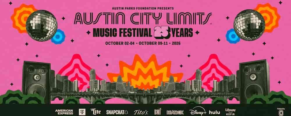 ACL Music Festival 2026