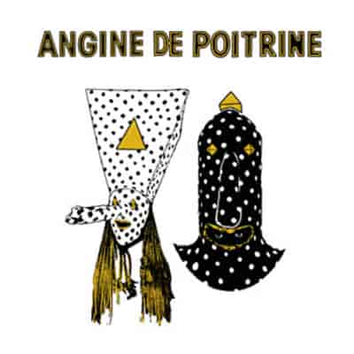 ANGINE DE POITRINE