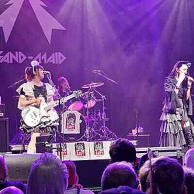 BAND-MAID