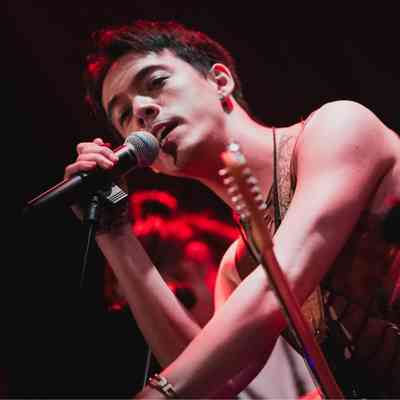 洪比利 & The Filters