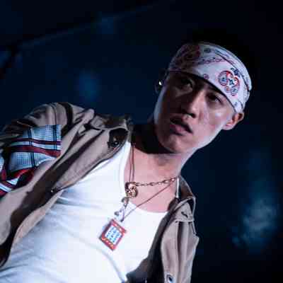 BØBØ博 aka B.O Young Fly / RakersPure