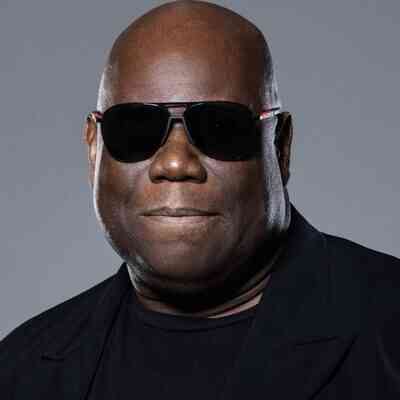 Carl Cox (Hybrid Set)