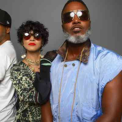 DIGABLE PLANETS