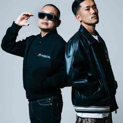 DJ CHARI & DJ TATSUKI