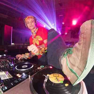 DJ FLAPJACK