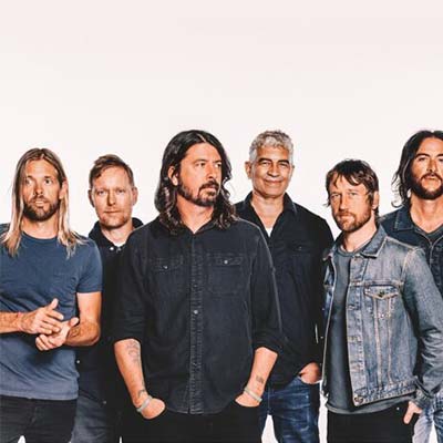 FOO FIGHTERS