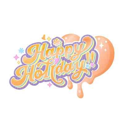 Happy Holiday!!