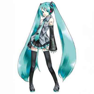 Hatsune Miku