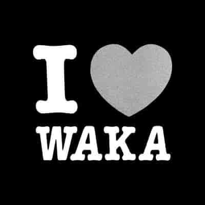 I♡WAKA