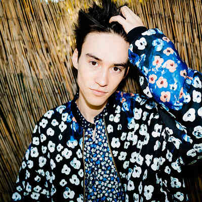 JACOB COLLIER