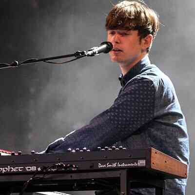 JAMES BLAKE