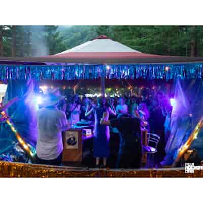 JAPAN CUMBIA FESTIVAL DJs