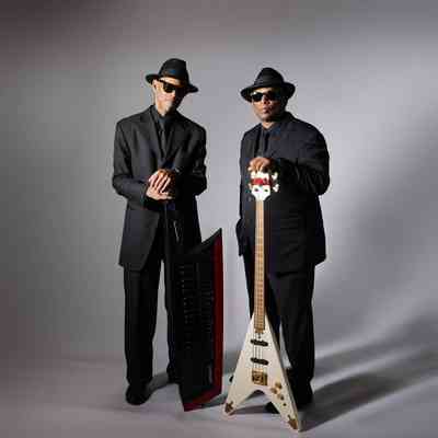 JIMMY JAM & TERRY LEWIS