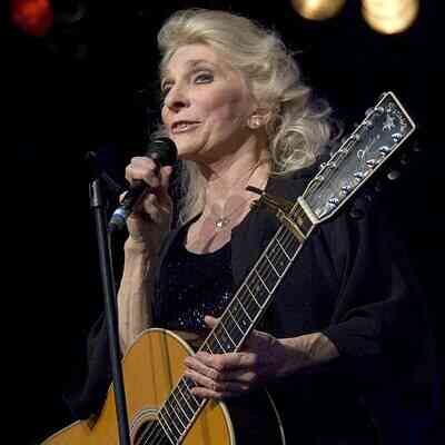 JUDY COLLINS