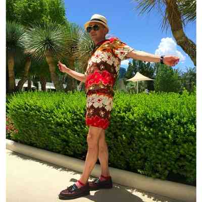 Kei Miyanaga (Ska Flames)