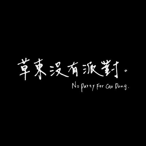 NO PARTY FOR CAO DONG