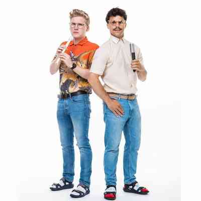 Omdat Het Kan & Average Rob