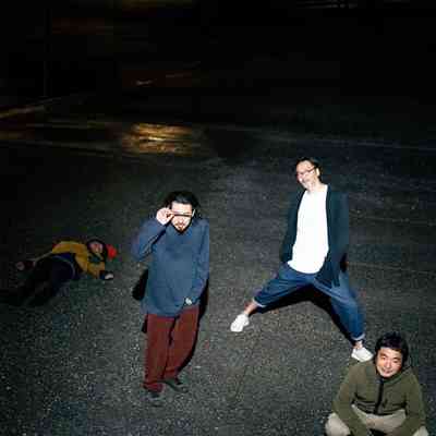 padge band