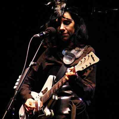 PJ Harvey