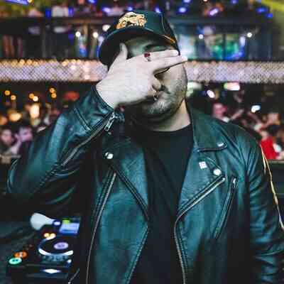 PRANKSTISCI DJ SET