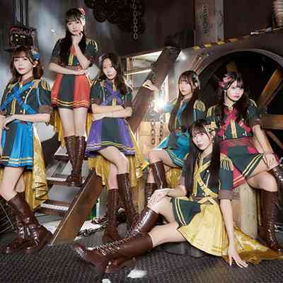 CANDY☆STAR / Pure makeR / soda shower! / THEΔRAREz