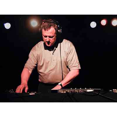 ROOTS & RHYTHM DJ HARRY DUNCAN