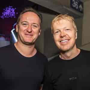 Sasha & John Digweed