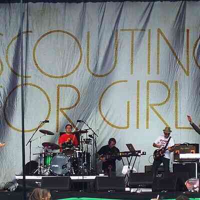 SCOUTING FOR GIRLS