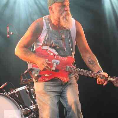 SEASICK STEVE