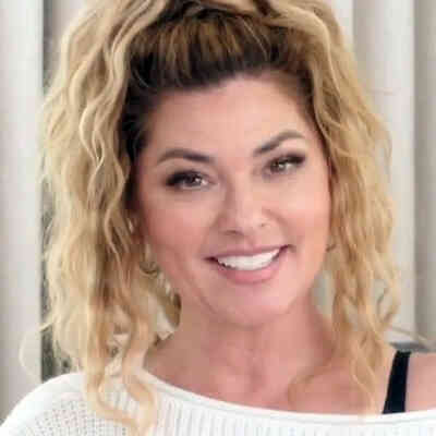 SHANIA TWAIN