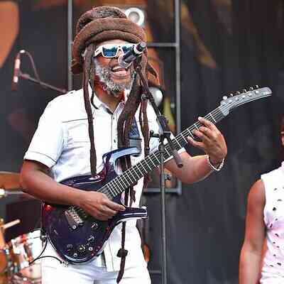 STEEL PULSE