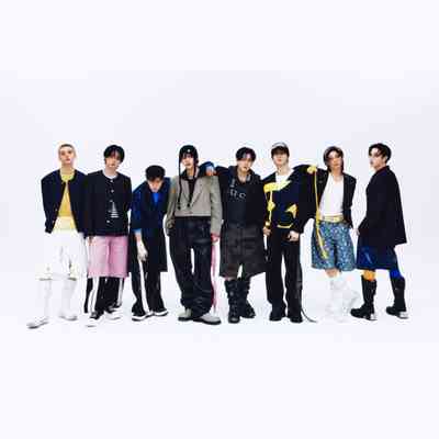 Stray Kids