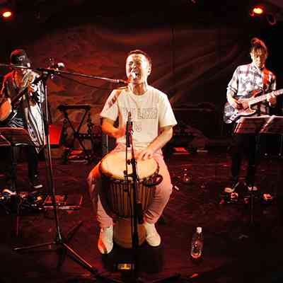 SUGEE & The SPACE TRIBE