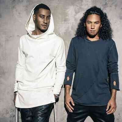 SUNNERY JAMES & RYAN MARCIANO PRESENT AMAZONE PROJECT