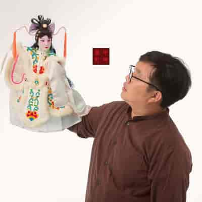 蘇俊穎掌中木偶劇團