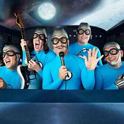 The Aquabats