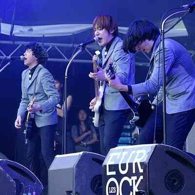 THE BAWDIES