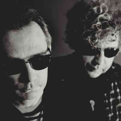 THE JESUS AND MARY CHAIN