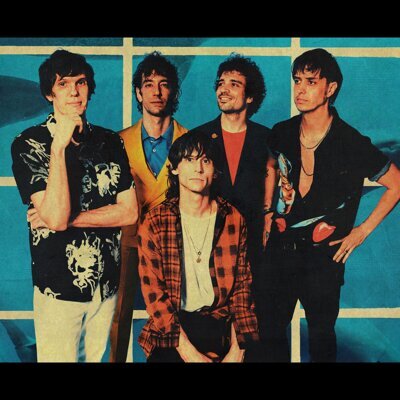 THE STROKES