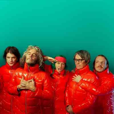 THE FLAMING LIPS [US]