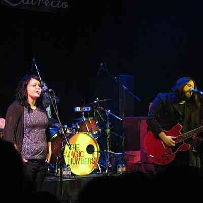 THE MAGIC NUMBERS