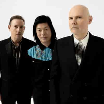 THE SMASHING PUMPKINS