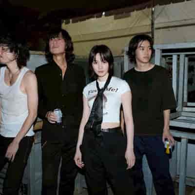 のん & the tears of knight
