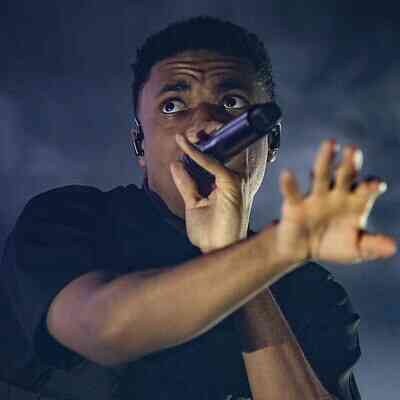 VINCE STAPLES