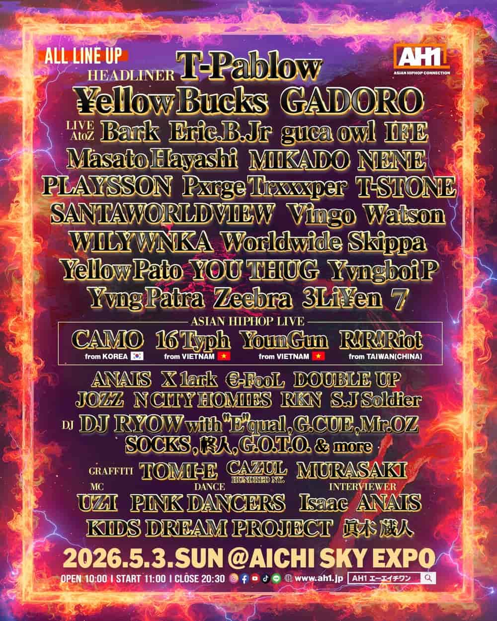 演出陣容