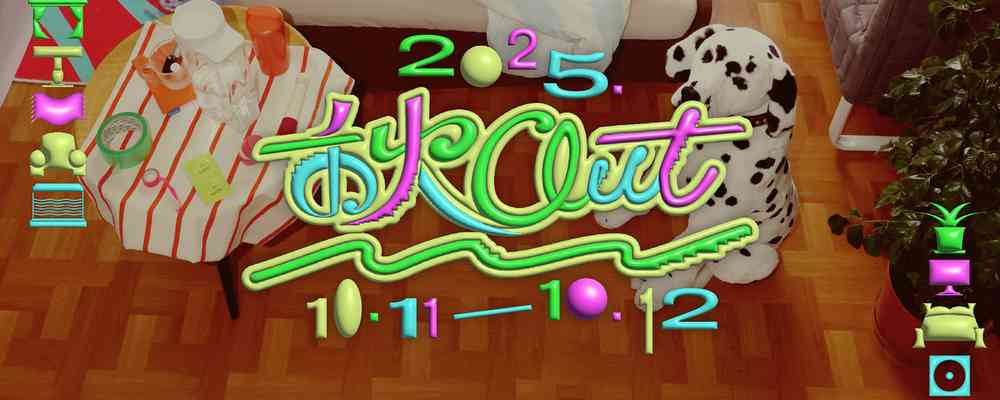 2025年秋OUT音樂節