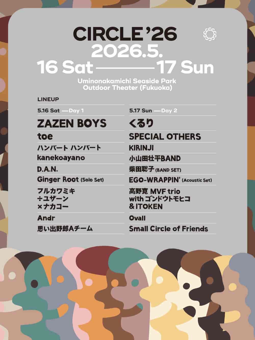 Lineup