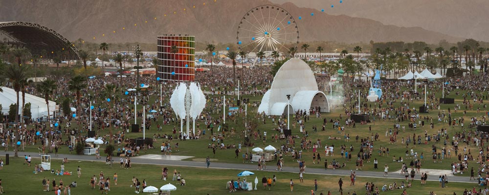 Coachella Valley Music and Arts Festival 2022