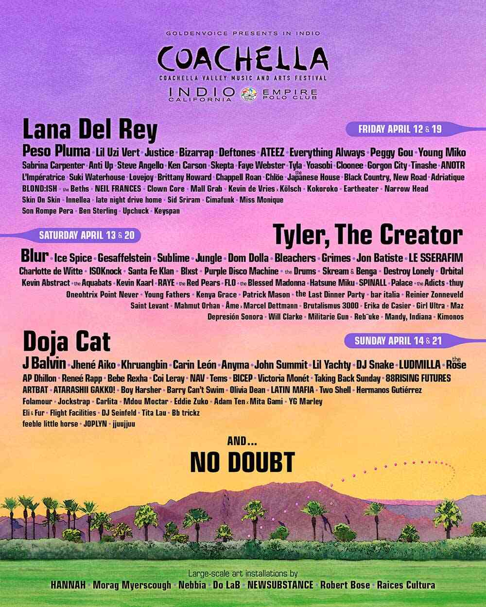 Where Is Coachella 2024 Live Streaming Gray Phylys