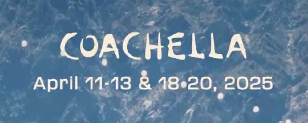 Coachella Valley Music and Arts Festival 2025